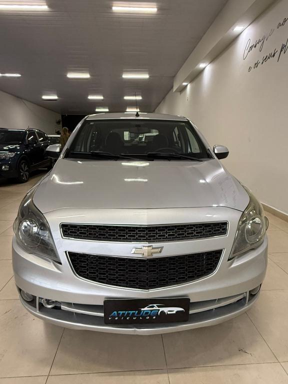 CHEVROLET Agile - Foto