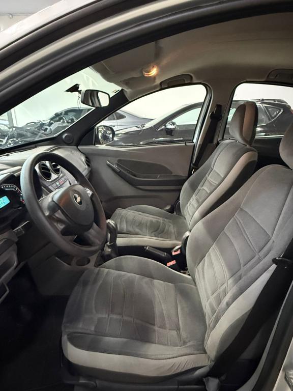 CHEVROLET Agile - Foto