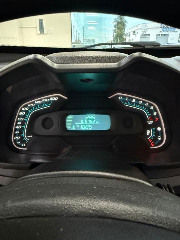 CHEVROLET Agile - Foto