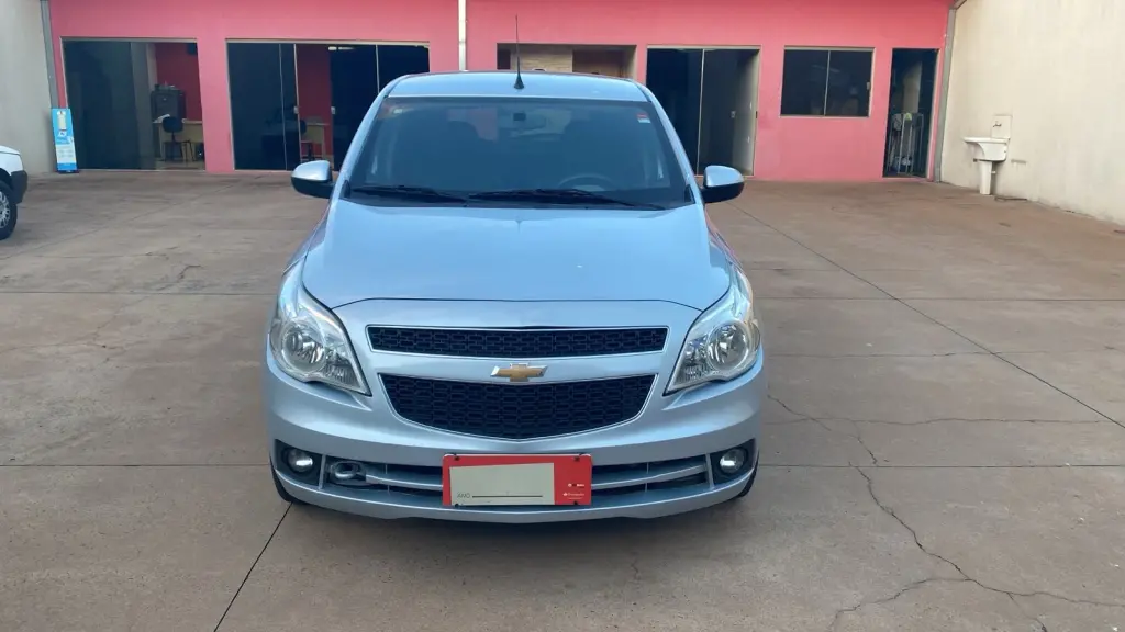 CHEVROLET Agile - Foto