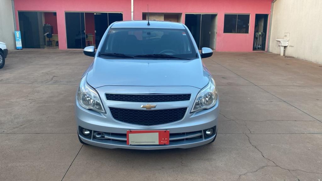 CHEVROLET Agile - Foto