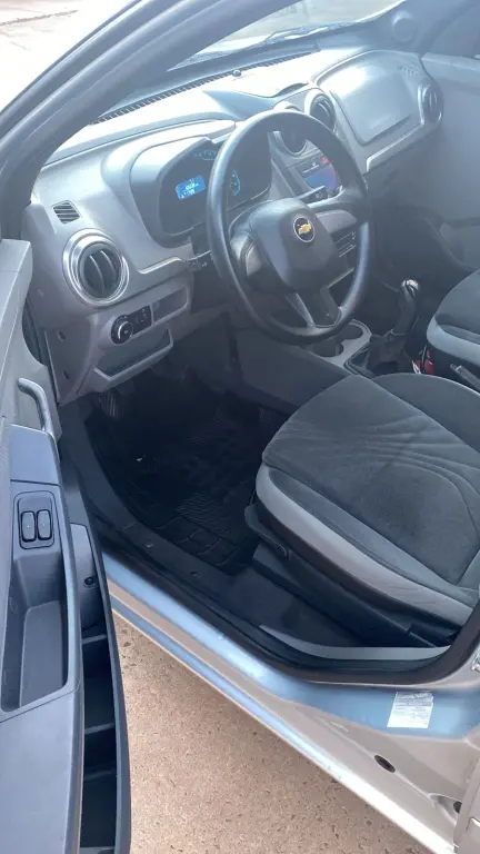 CHEVROLET Agile - Foto