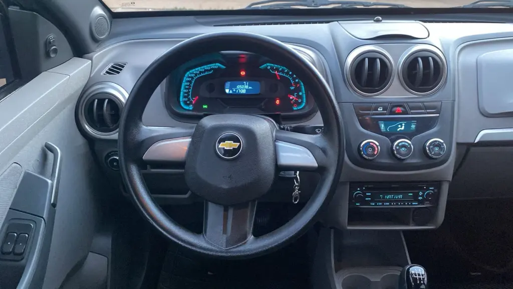 CHEVROLET Agile - Foto