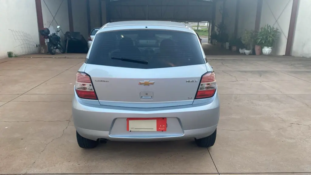 CHEVROLET Agile - Foto
