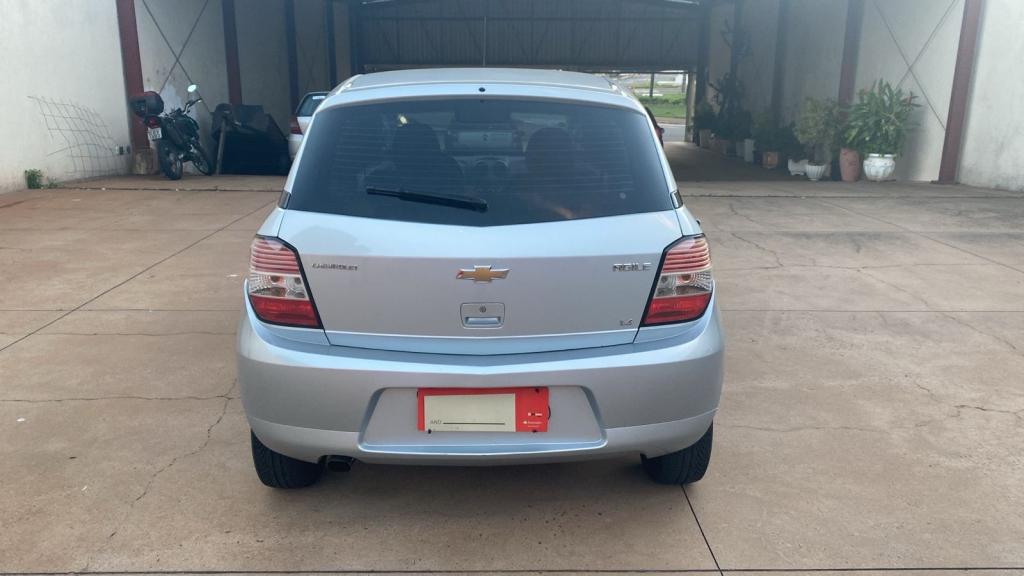 CHEVROLET Agile - Foto