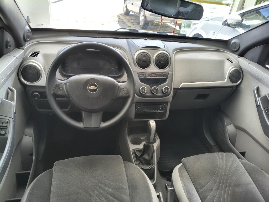 CHEVROLET Agile - Foto