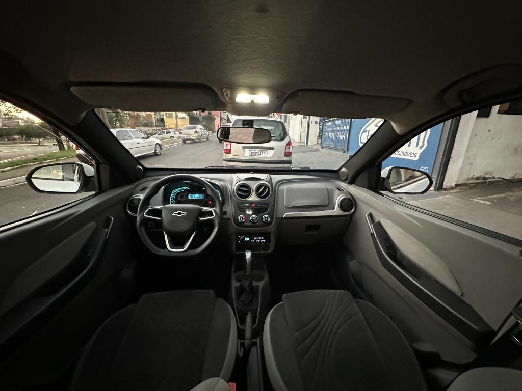 CHEVROLET Agile - Foto