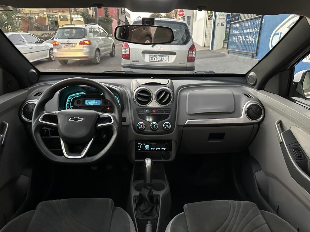 CHEVROLET Agile - Foto
