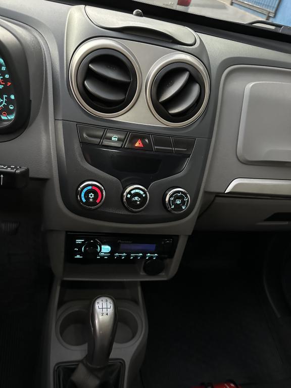 CHEVROLET Agile - Foto