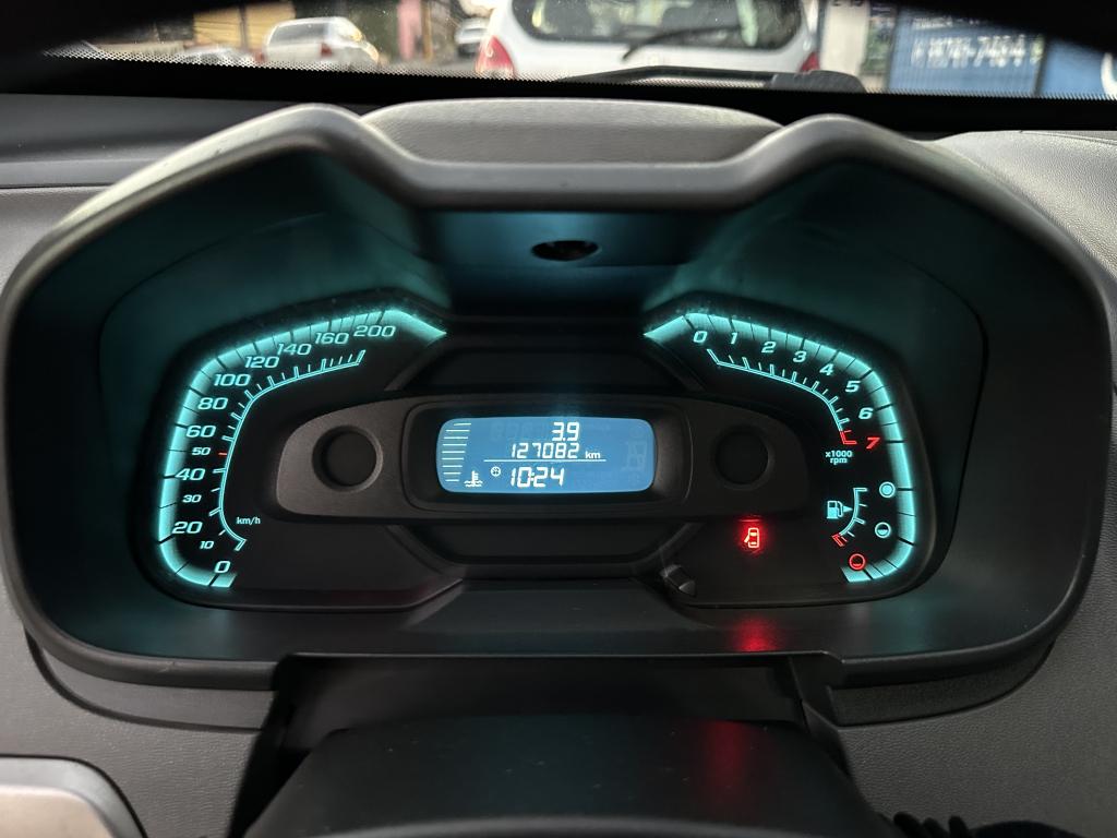 CHEVROLET Agile - Foto