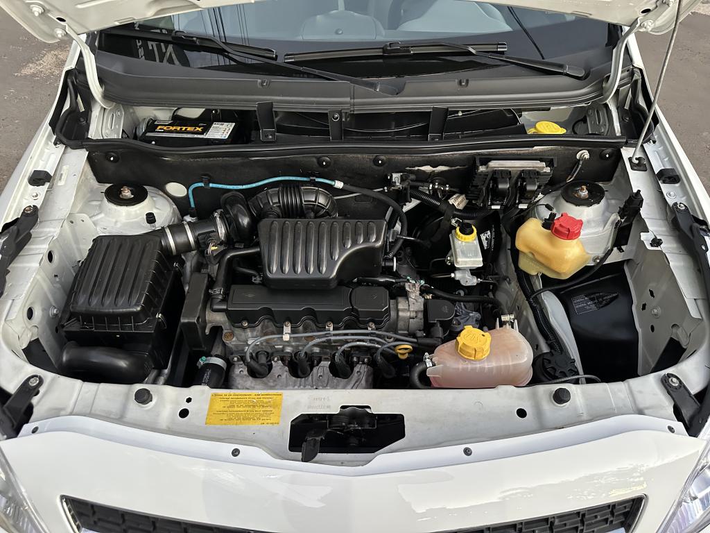 CHEVROLET Agile - Foto