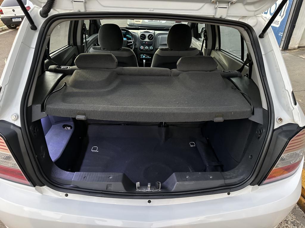 CHEVROLET Agile - Foto