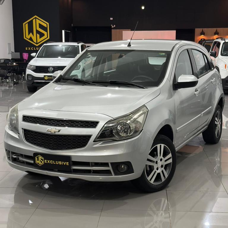 CHEVROLET Agile