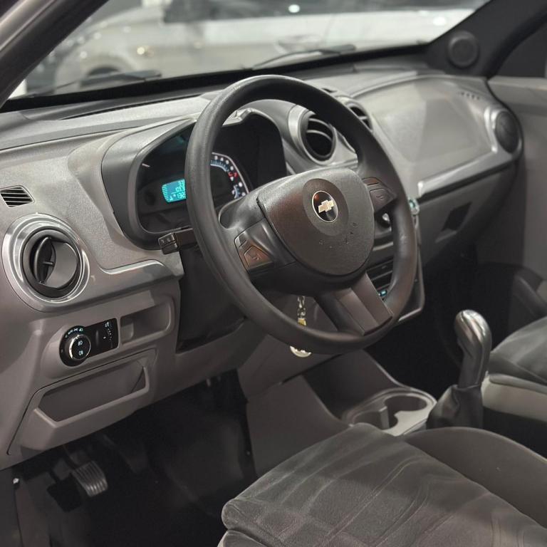 CHEVROLET Agile - Foto