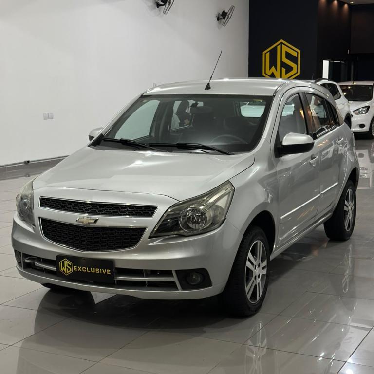 CHEVROLET Agile - Foto