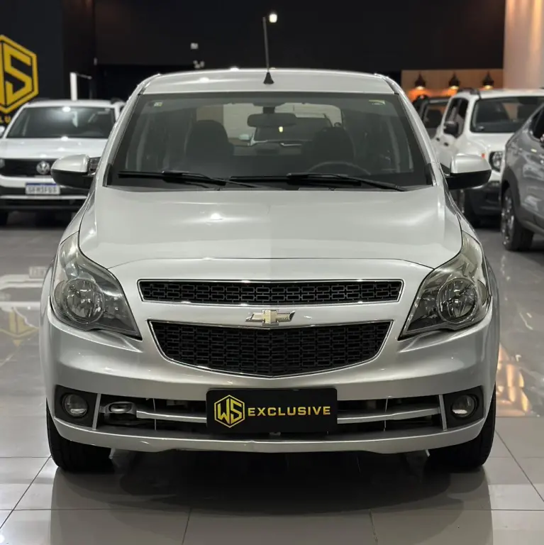 CHEVROLET Agile - Foto