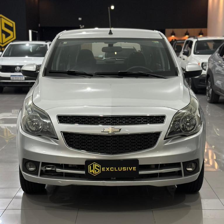 CHEVROLET Agile - Foto