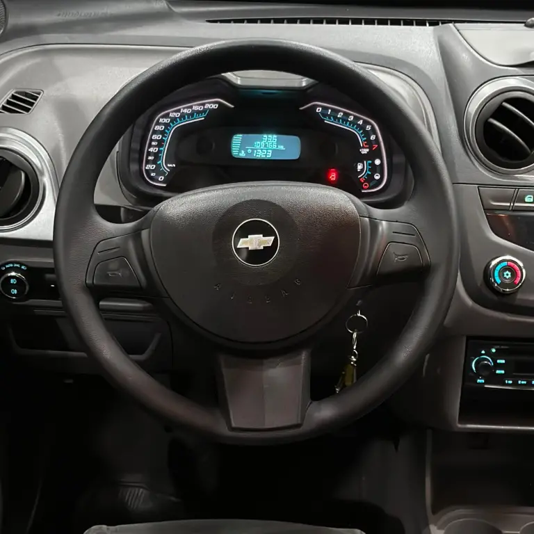 CHEVROLET Agile - Foto