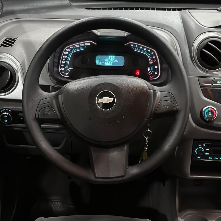 CHEVROLET Agile - Foto