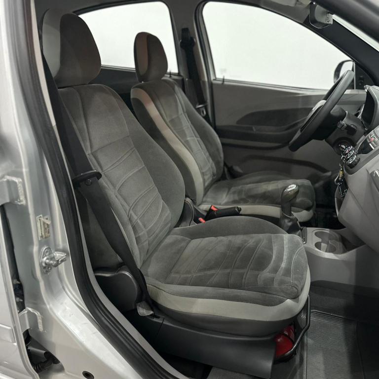 CHEVROLET Agile - Foto