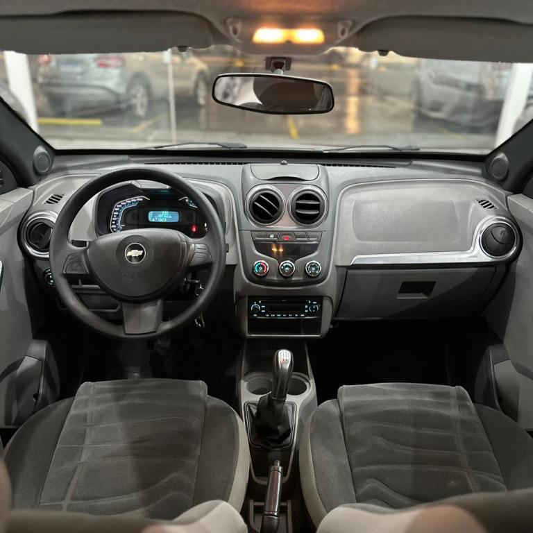 CHEVROLET Agile - Foto