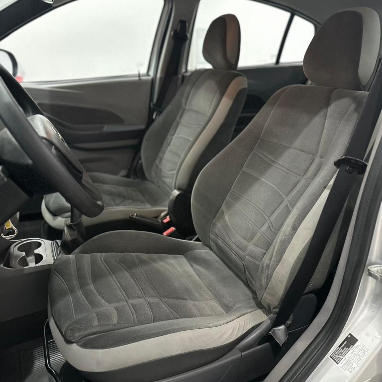 CHEVROLET Agile - Foto
