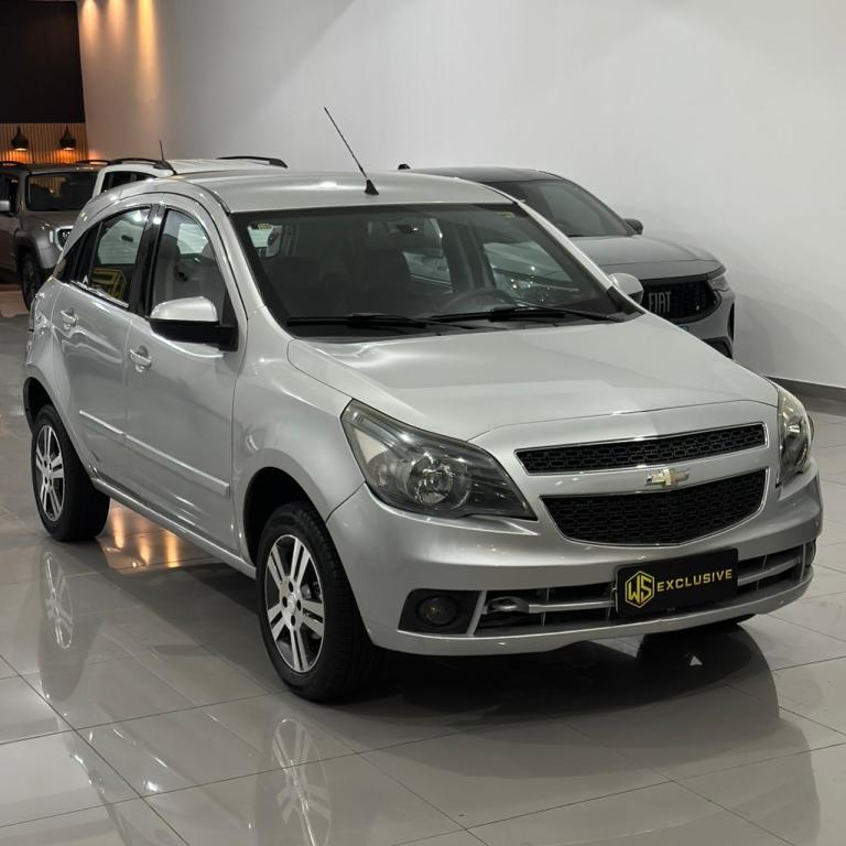CHEVROLET Agile - Foto