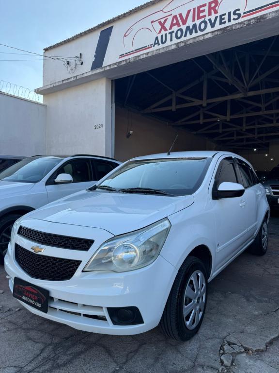 CHEVROLET Agile