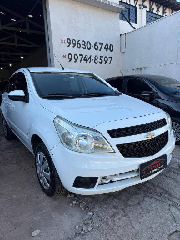 CHEVROLET Agile - Foto