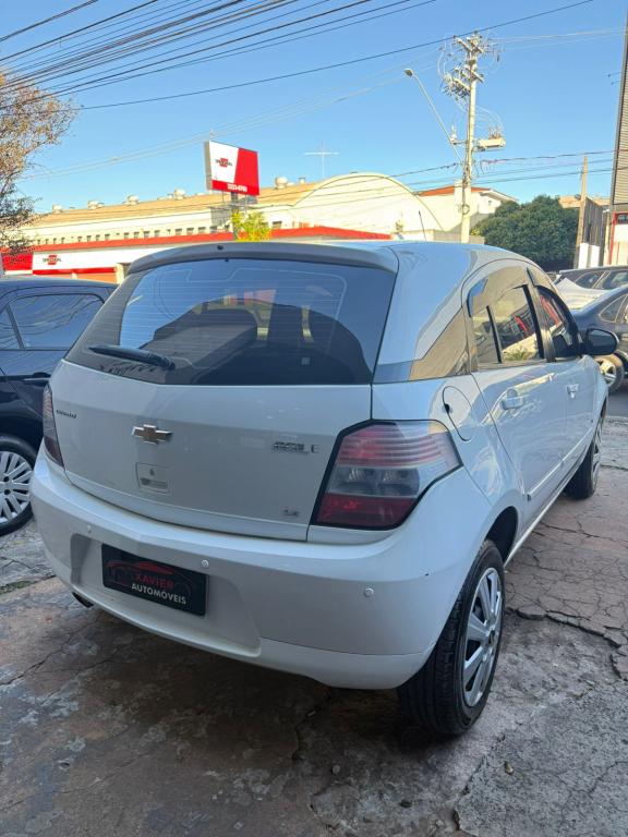 CHEVROLET Agile - Foto