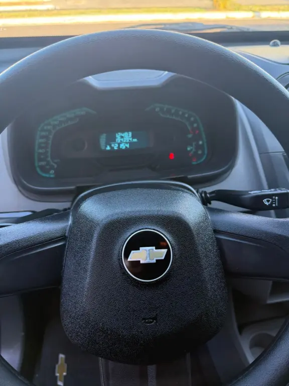 CHEVROLET Agile - Foto