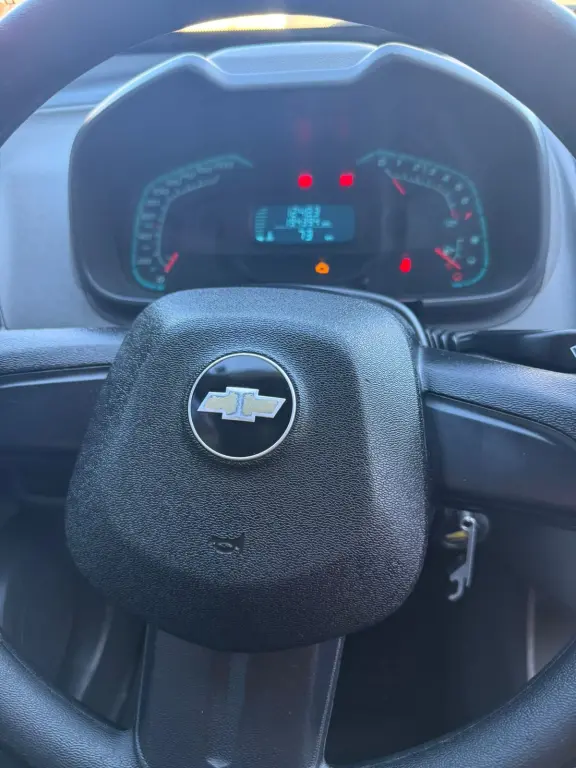CHEVROLET Agile - Foto
