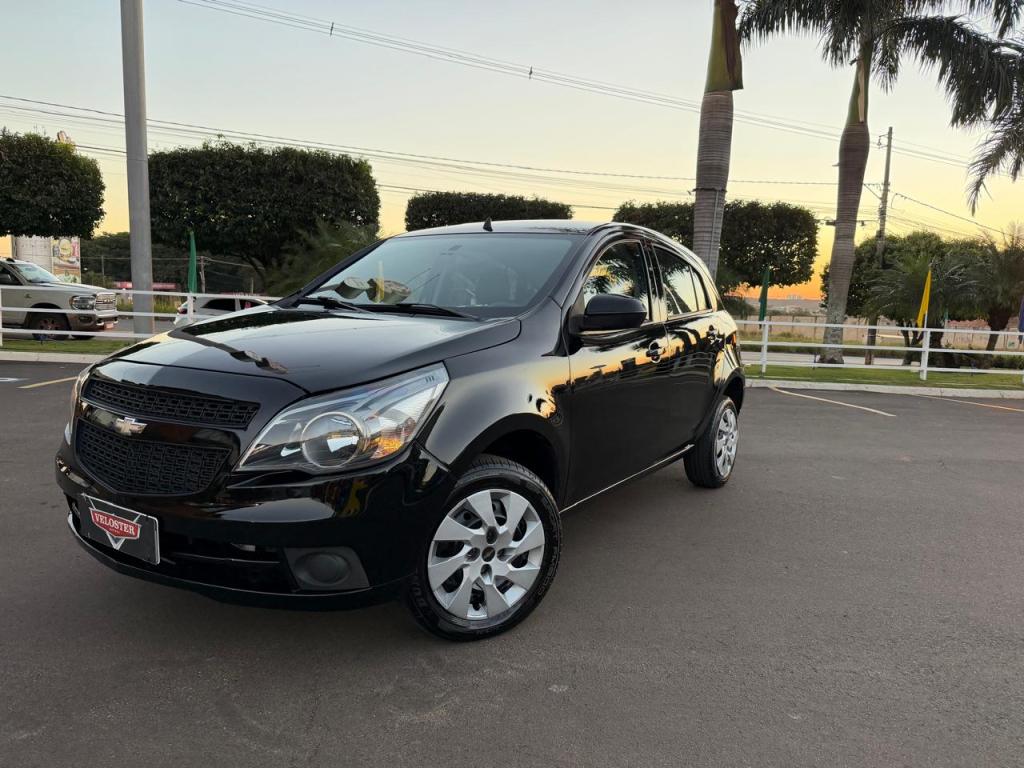 CHEVROLET Agile