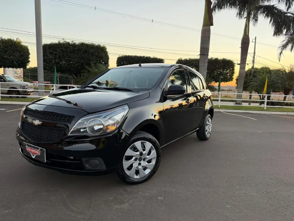 CHEVROLET Agile