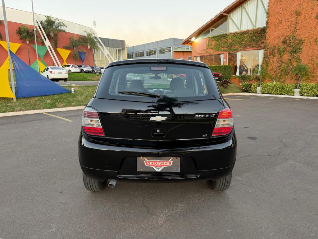 CHEVROLET Agile - Foto