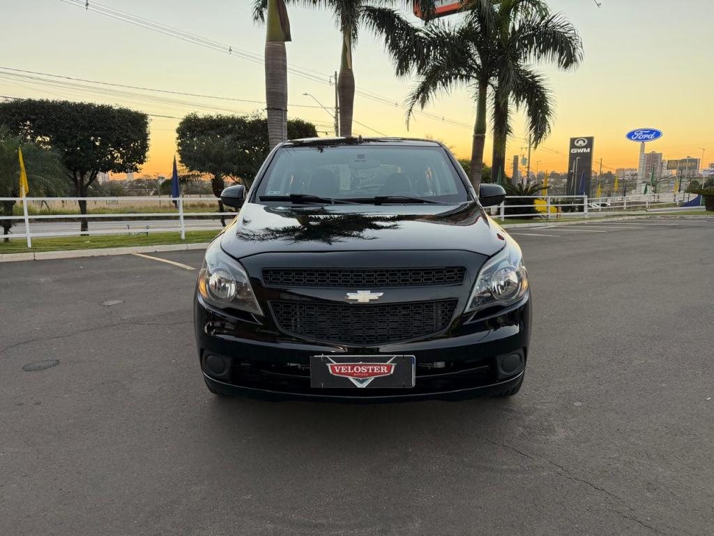CHEVROLET Agile - Foto
