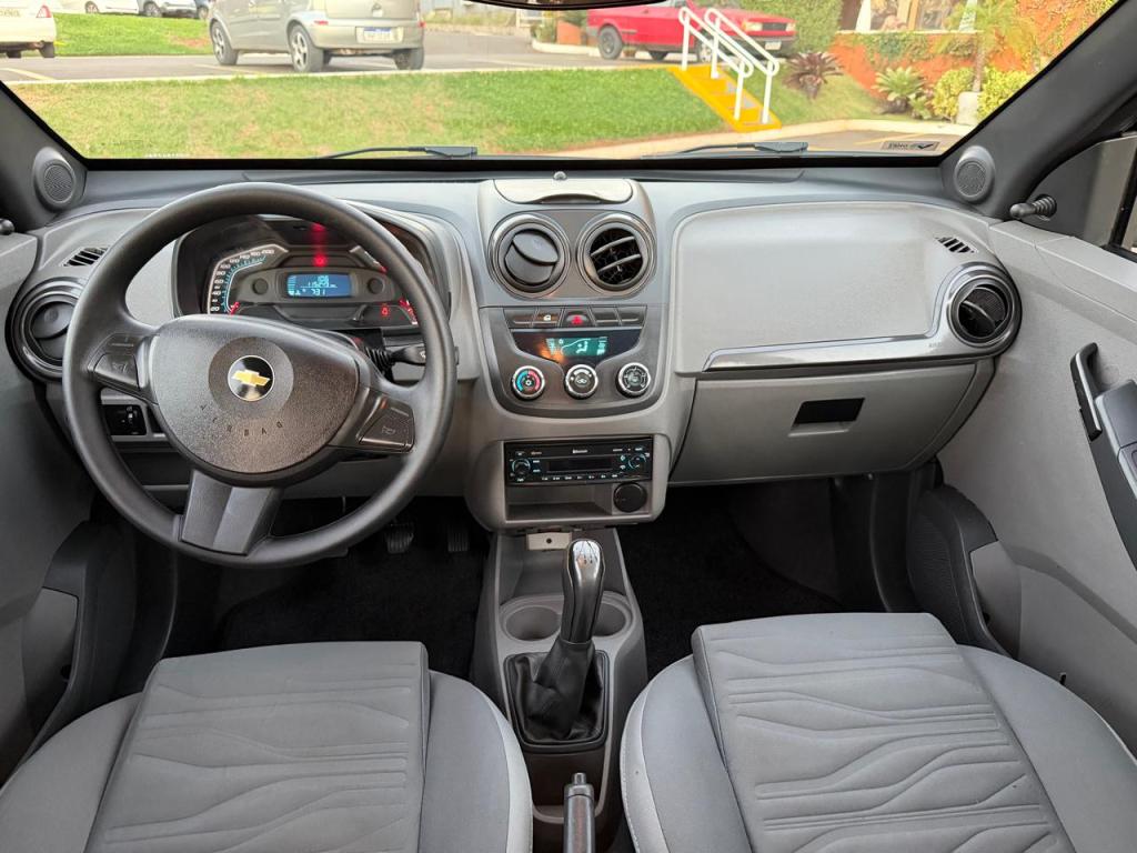 CHEVROLET Agile - Foto