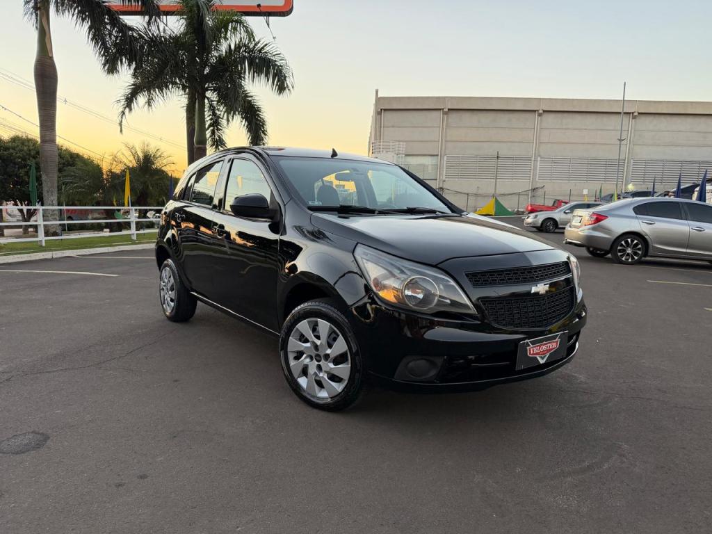 CHEVROLET Agile - Foto