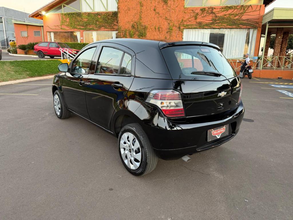 CHEVROLET Agile - Foto