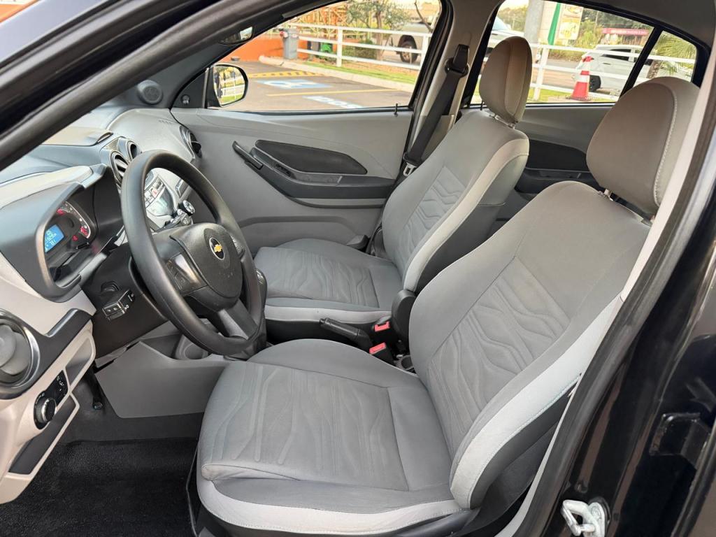 CHEVROLET Agile - Foto