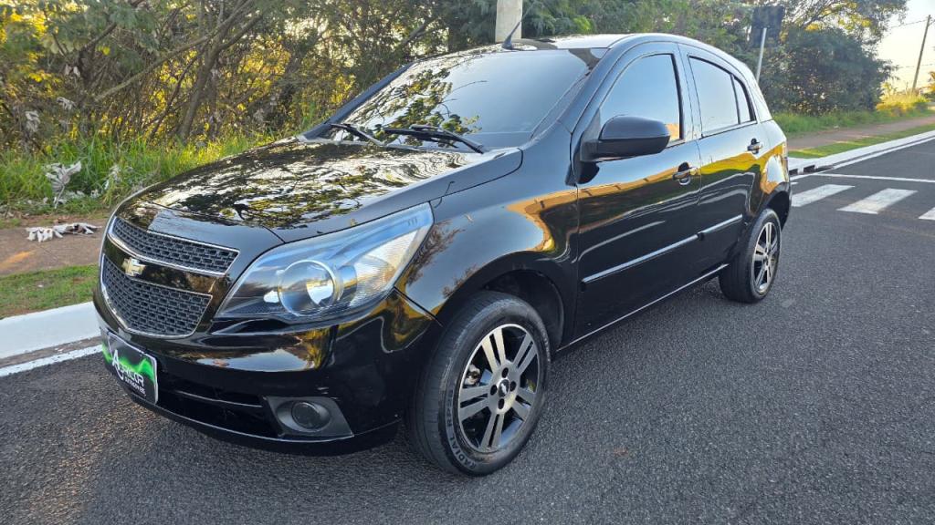 CHEVROLET Agile