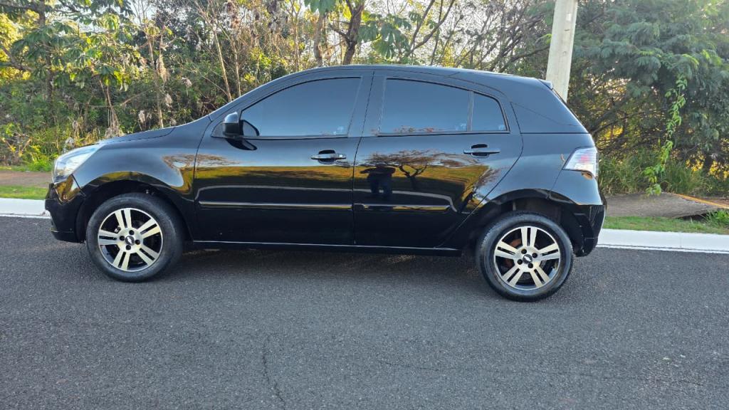 CHEVROLET Agile - Foto