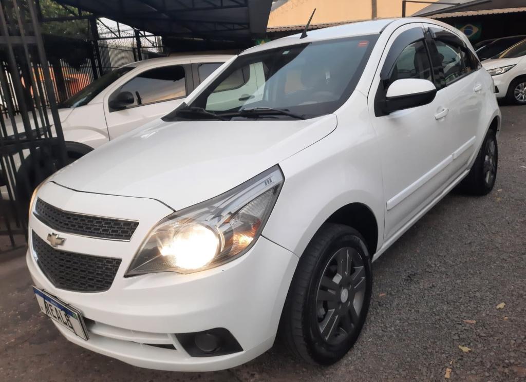 CHEVROLET Agile - Foto