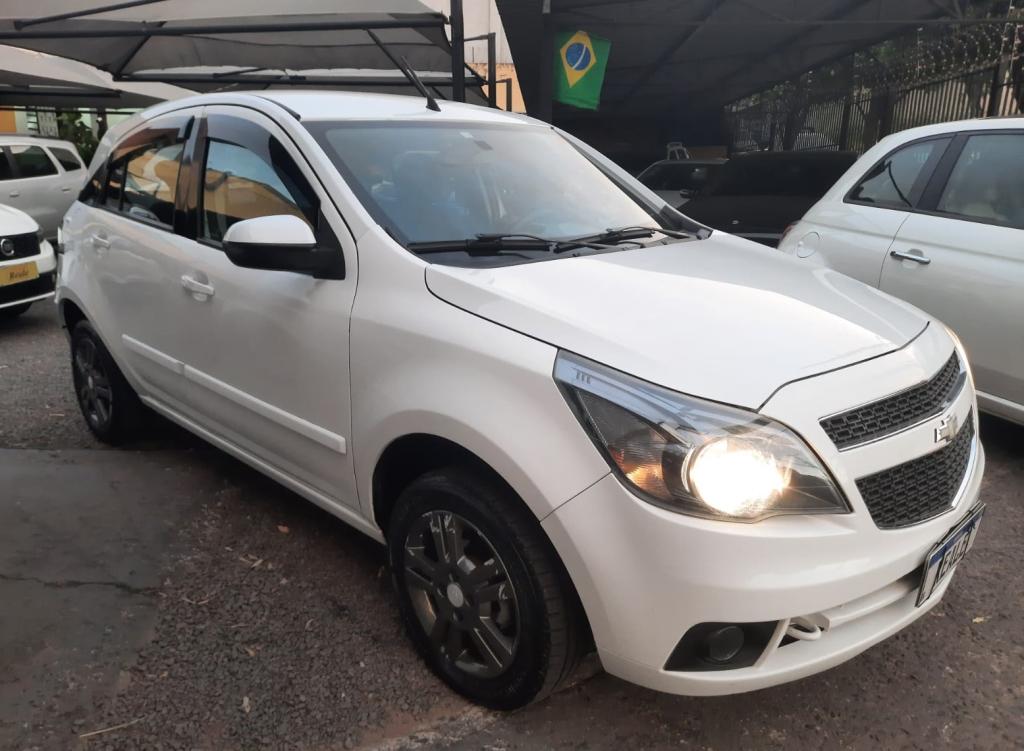 CHEVROLET Agile - Foto