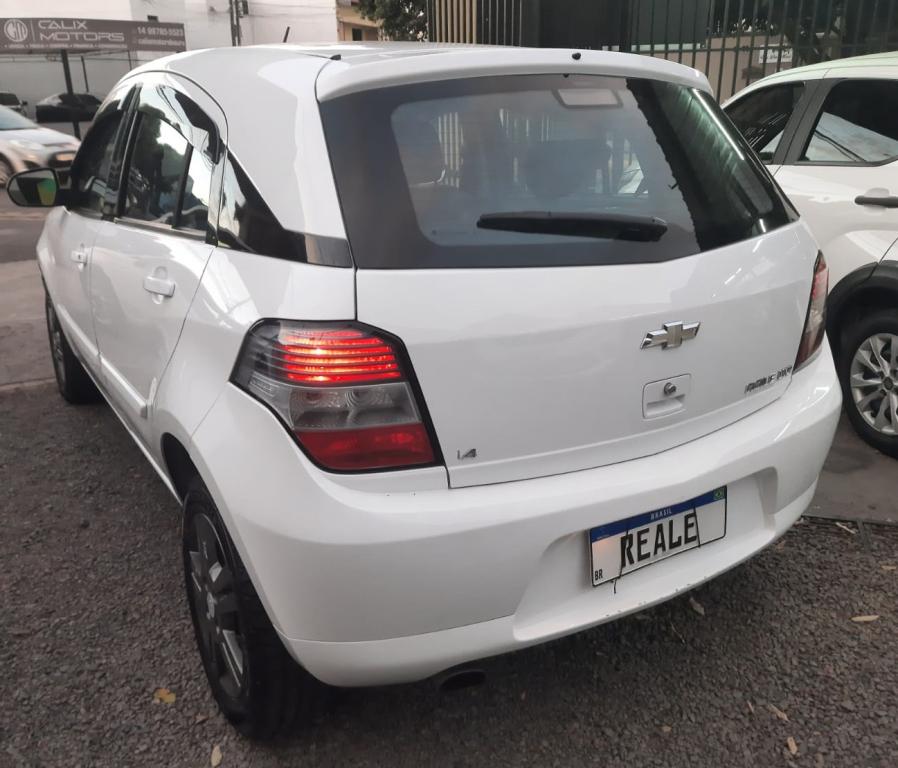CHEVROLET Agile - Foto