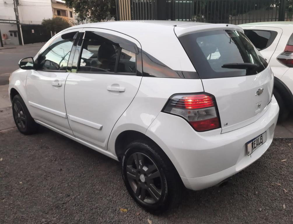 CHEVROLET Agile - Foto