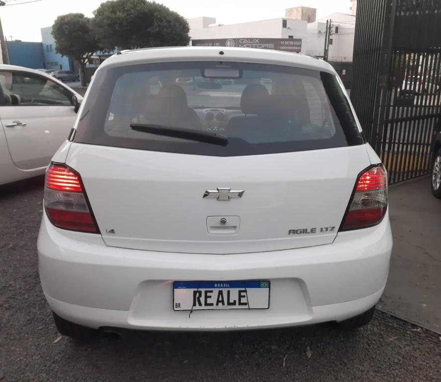 CHEVROLET Agile - Foto
