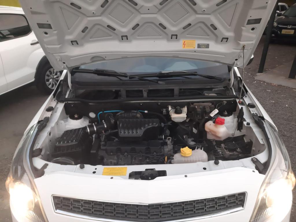 CHEVROLET Agile - Foto
