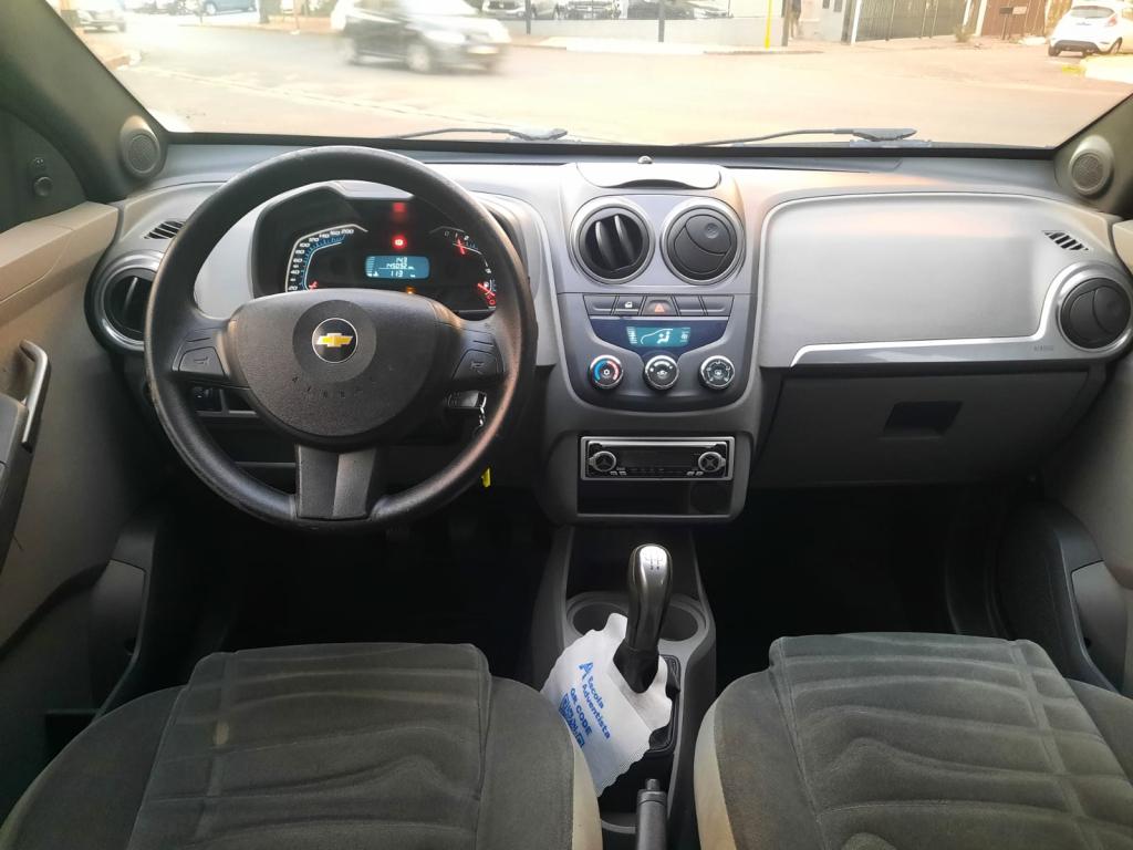CHEVROLET Agile - Foto