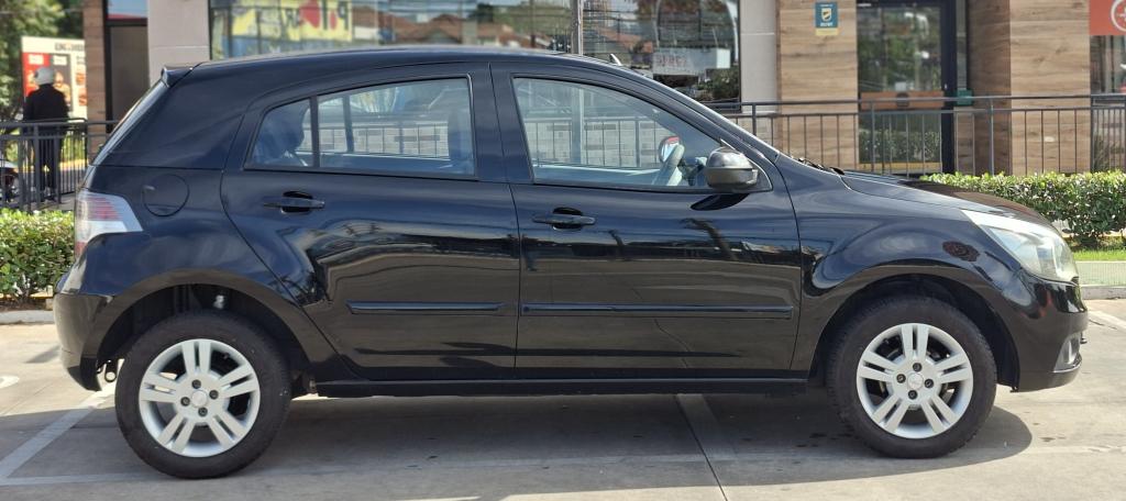 CHEVROLET Agile - Foto